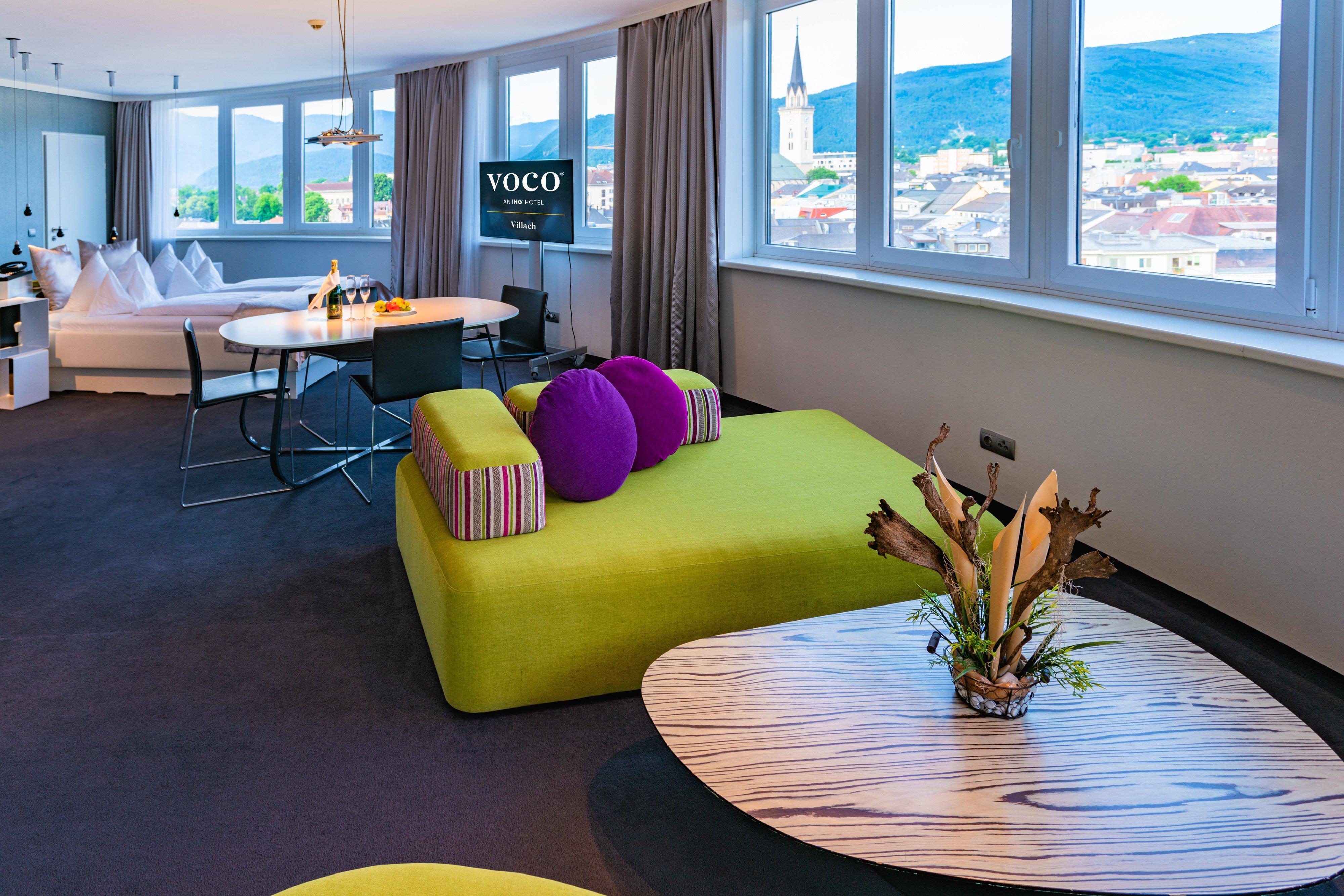 Voco Villach, An Ihg Hotel Zewnętrze zdjęcie